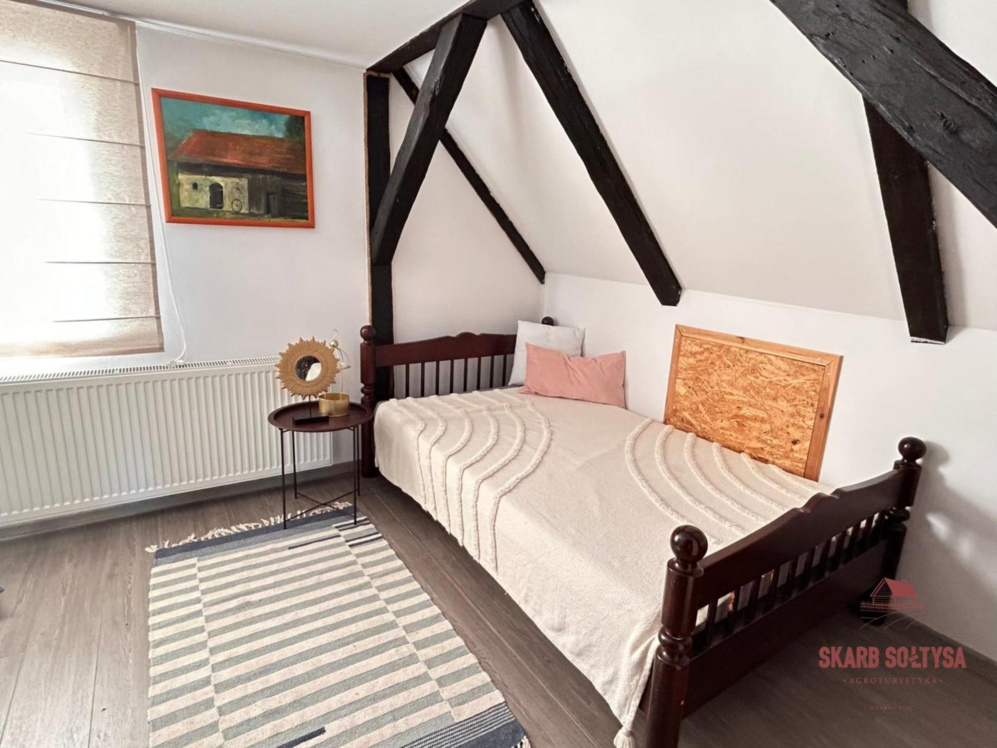 Ferienwohnung Skarb Soltysa Czarny Piec Exterior foto
